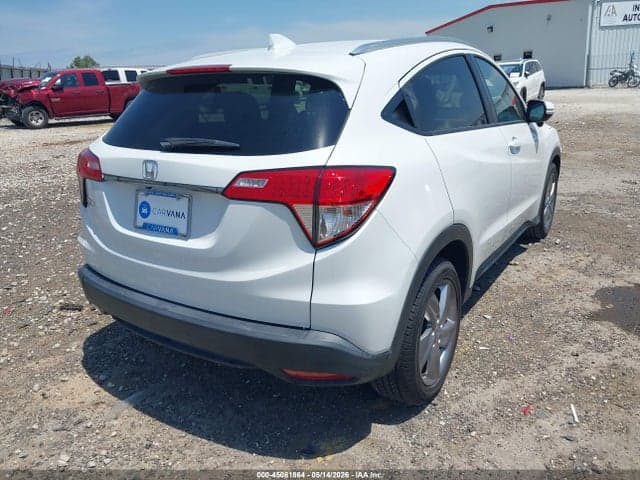 2019 HONDA HR-V EX-L 4