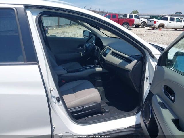 2019 HONDA HR-V EX-L 5