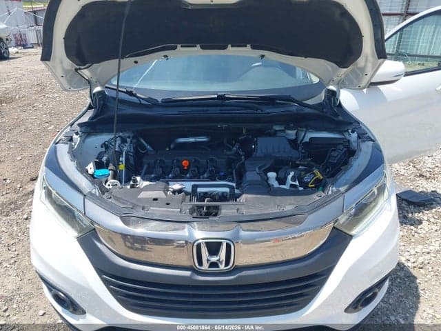 2019 HONDA HR-V EX-L 10