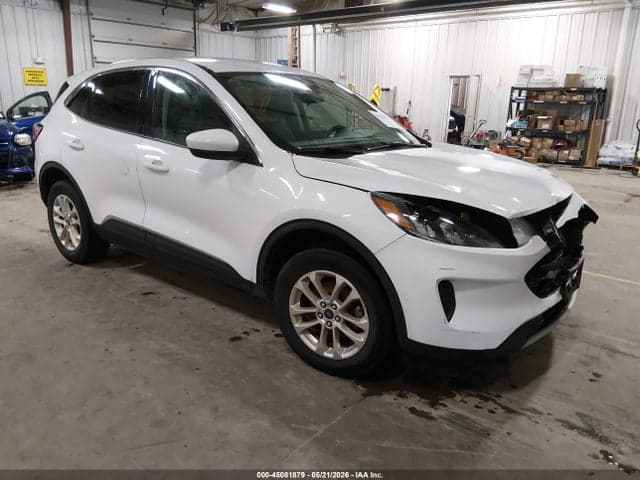 2021 FORD ESCAPE SE HYBRID 1
