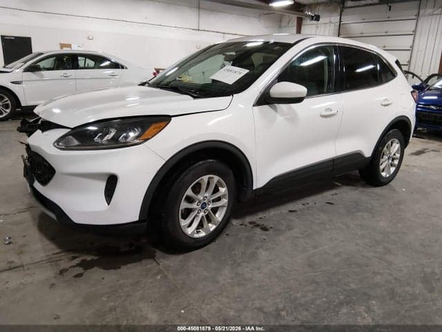 2021 FORD ESCAPE SE HYBRID 2