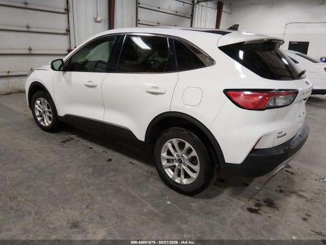 2021 FORD ESCAPE SE HYBRID 3