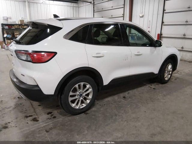 2021 FORD ESCAPE SE HYBRID 4