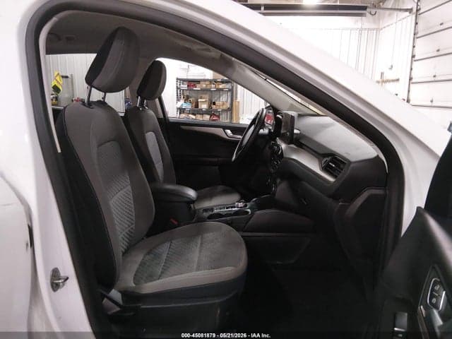 2021 FORD ESCAPE SE HYBRID 5