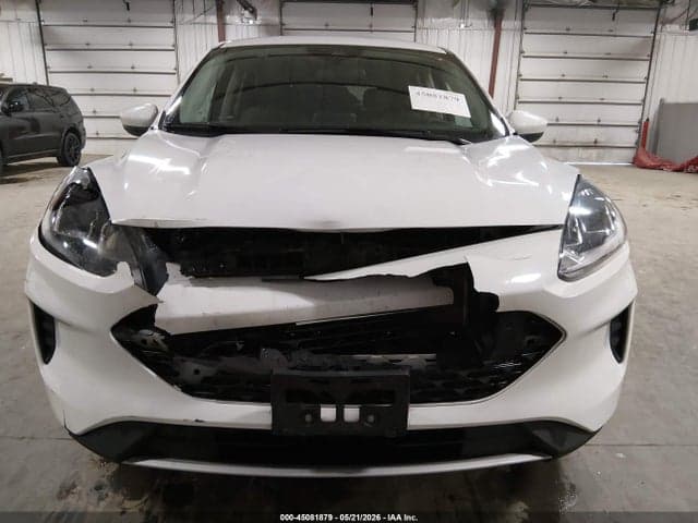 2021 FORD ESCAPE SE HYBRID 6