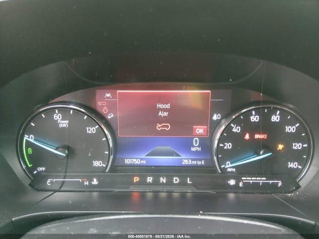 2021 FORD ESCAPE SE HYBRID 7