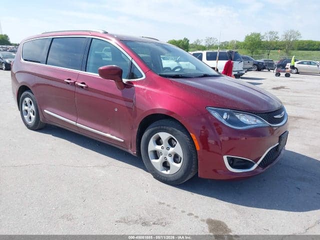 2017 CHRYSLER PACIFICA TOURING-L PLUS