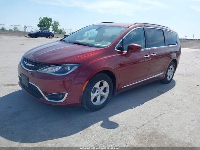 2017 CHRYSLER PACIFICA TOURING-L PLUS 2