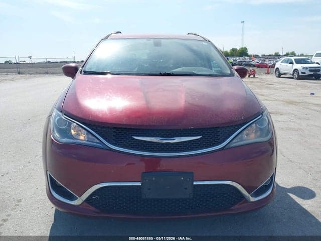 2017 CHRYSLER PACIFICA TOURING-L PLUS 12