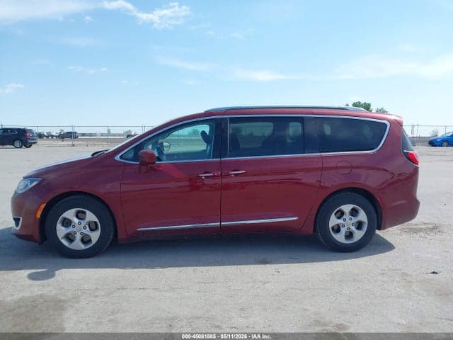2017 CHRYSLER PACIFICA TOURING-L PLUS 14