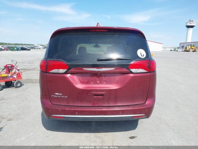 2017 CHRYSLER PACIFICA TOURING-L PLUS 16