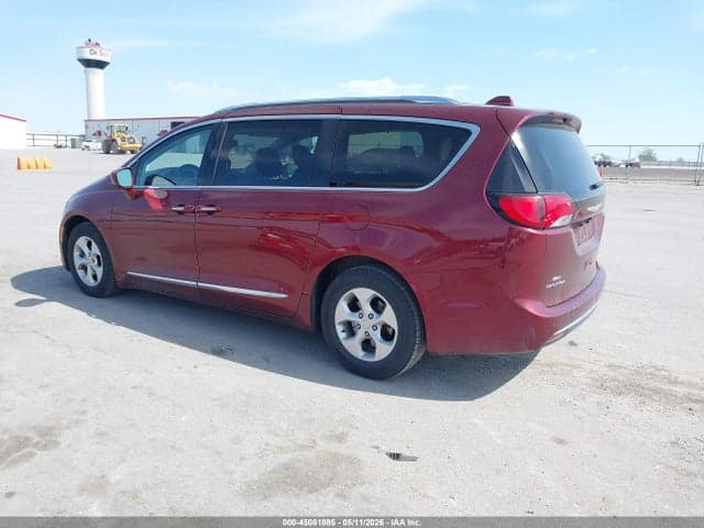 2017 CHRYSLER PACIFICA TOURING-L PLUS 3