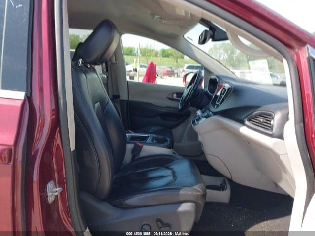 2017 CHRYSLER PACIFICA TOURING-L PLUS 5