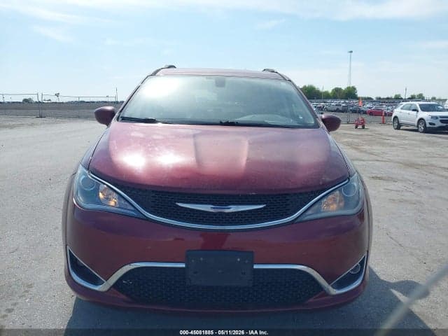 2017 CHRYSLER PACIFICA TOURING-L PLUS 6