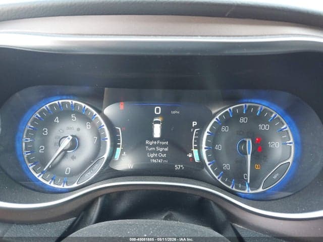 2017 CHRYSLER PACIFICA TOURING-L PLUS 7
