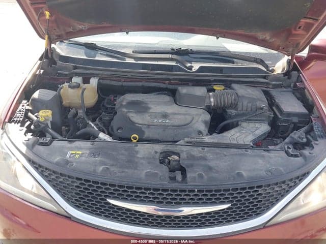 2017 CHRYSLER PACIFICA TOURING-L PLUS 10