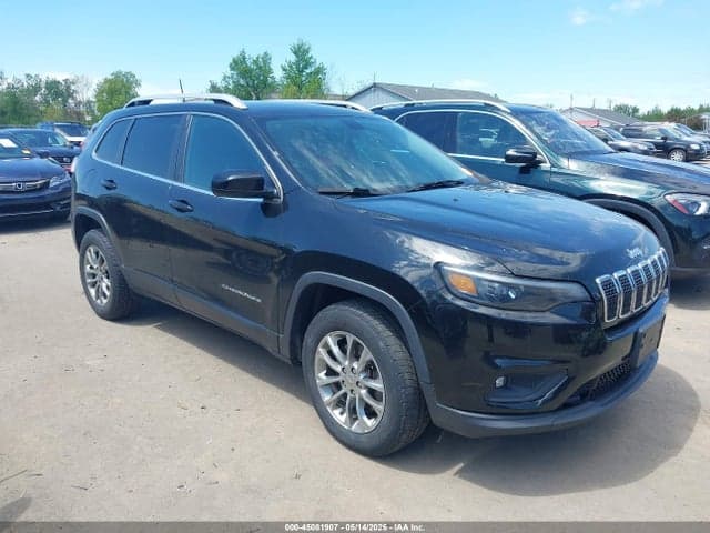 2019 JEEP CHEROKEE LATITUDE PLUS 4X4 1