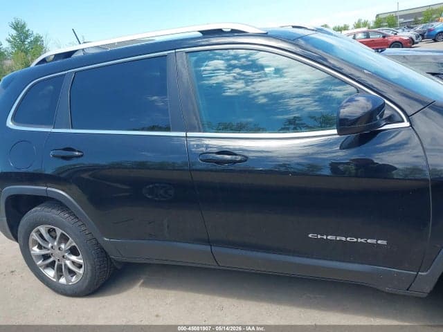 2019 JEEP CHEROKEE LATITUDE PLUS 4X4 13