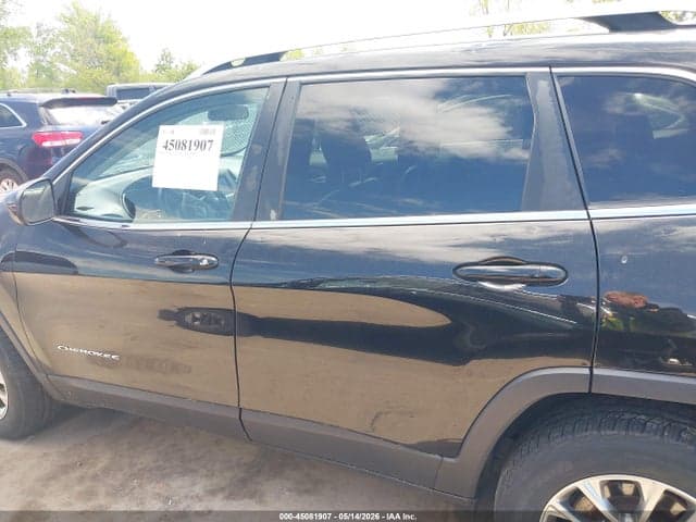 2019 JEEP CHEROKEE LATITUDE PLUS 4X4 14