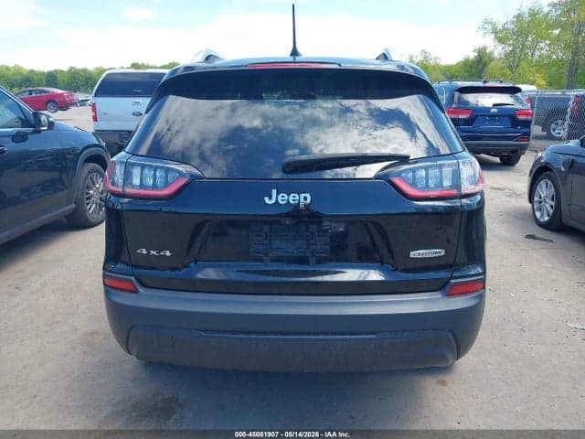 2019 JEEP CHEROKEE LATITUDE PLUS 4X4 16