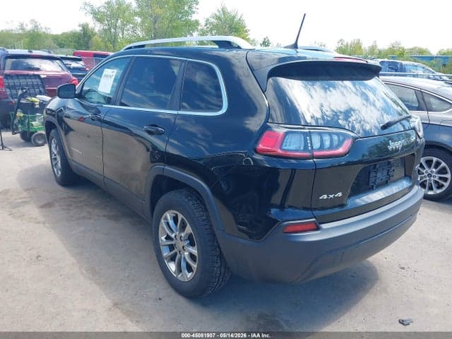 2019 JEEP CHEROKEE LATITUDE PLUS 4X4 3