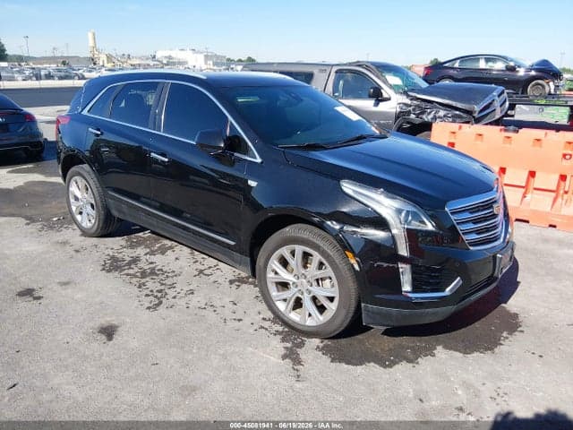 2017 CADILLAC XT5 LUXURY 1