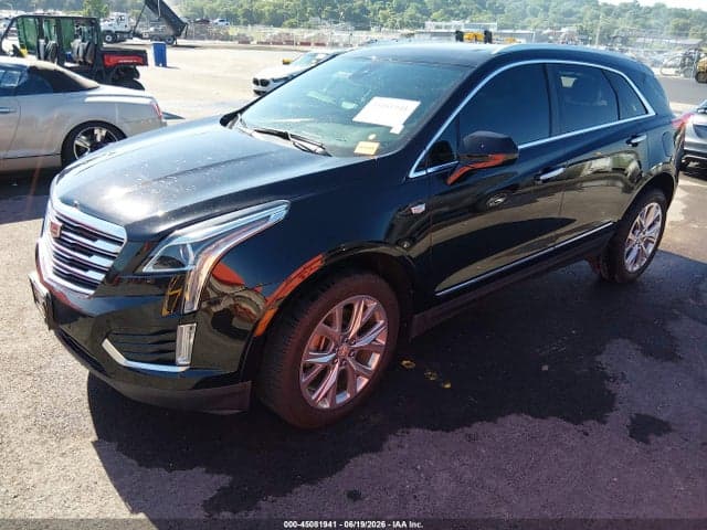 2017 CADILLAC XT5 LUXURY 2
