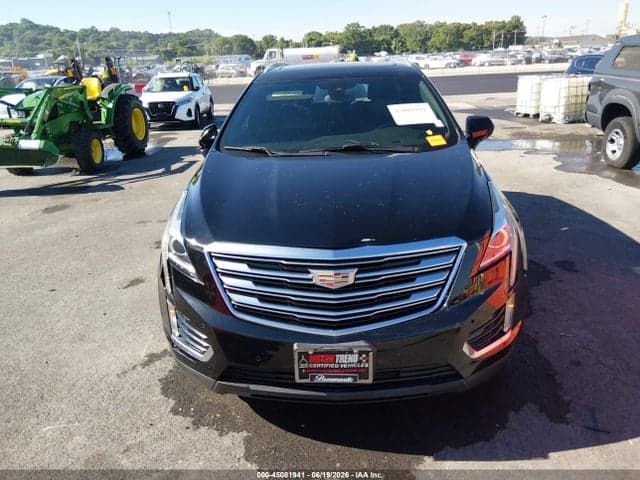 2017 CADILLAC XT5 LUXURY 12