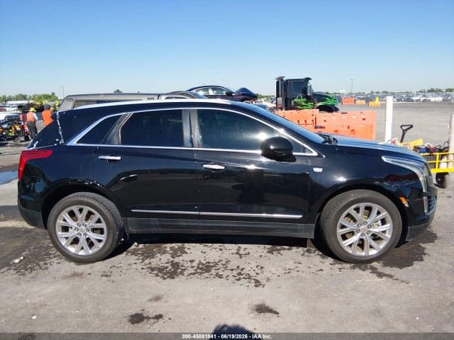 2017 CADILLAC XT5 LUXURY 13