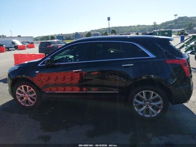 2017 CADILLAC XT5 LUXURY 14