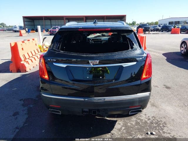 2017 CADILLAC XT5 LUXURY 16