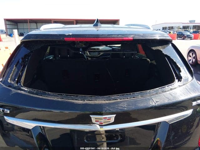 2017 CADILLAC XT5 LUXURY 17