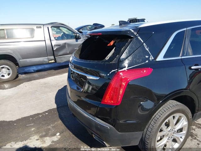 2017 CADILLAC XT5 LUXURY 6