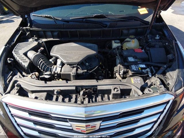 2017 CADILLAC XT5 LUXURY 10