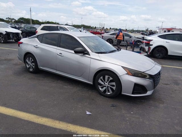 2024 NISSAN ALTIMA S FWD