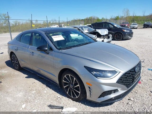 2020 HYUNDAI SONATA SEL PLUS - 1