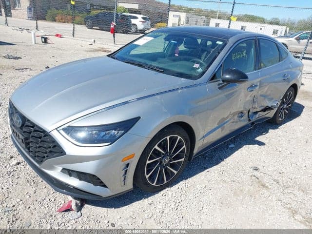 2020 HYUNDAI SONATA SEL PLUS 2
