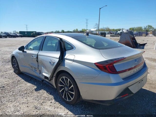 2020 HYUNDAI SONATA SEL PLUS 3