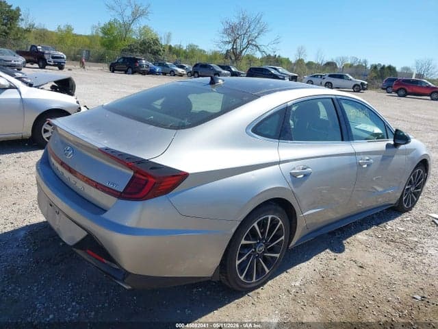 2020 HYUNDAI SONATA SEL PLUS 4