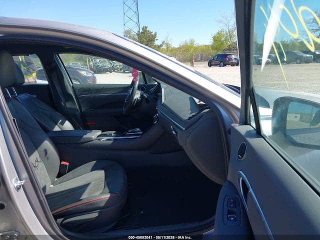 2020 HYUNDAI SONATA SEL PLUS 5