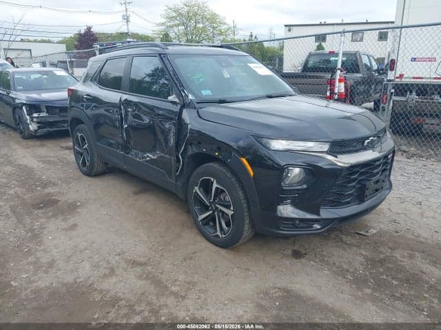 2023 CHEVROLET TRAILBLAZER AWD RS 1