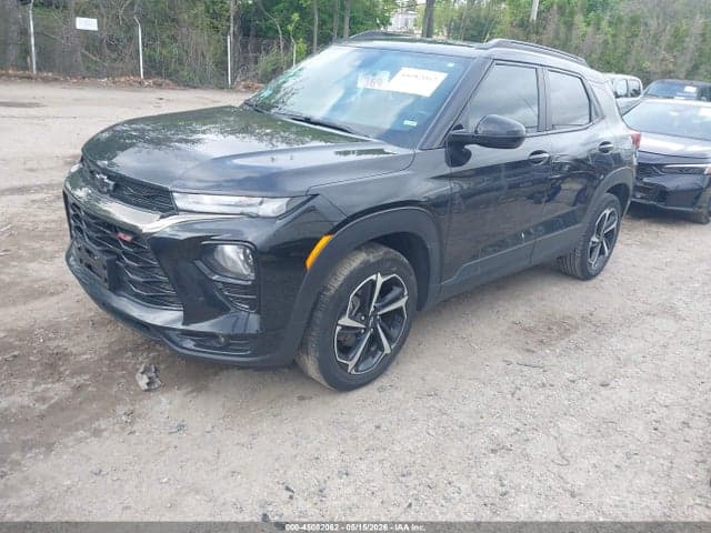 2023 CHEVROLET TRAILBLAZER AWD RS 2