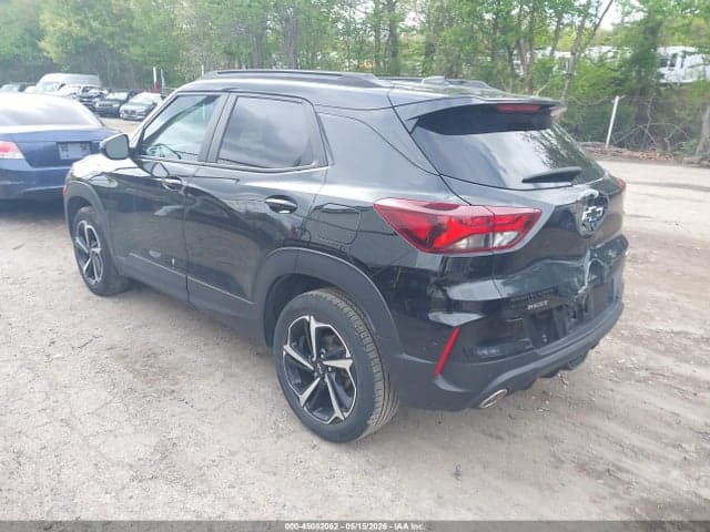 2023 CHEVROLET TRAILBLAZER AWD RS 3