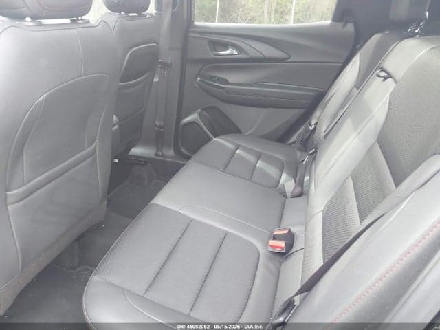 2023 CHEVROLET TRAILBLAZER AWD RS 8
