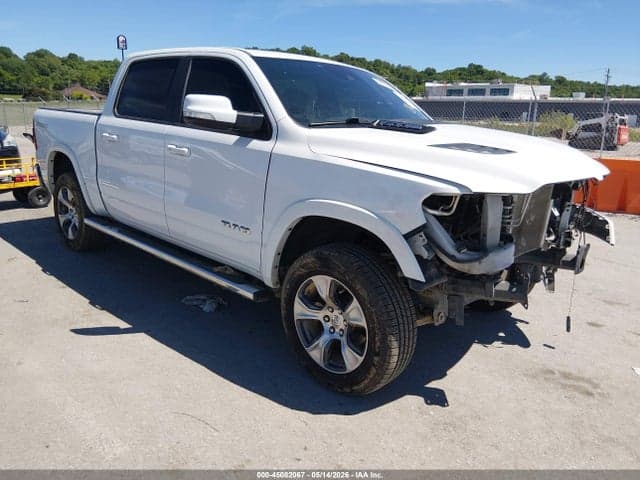 2021 RAM 1500 LARAMIE 4X4 5'7 BOX 1