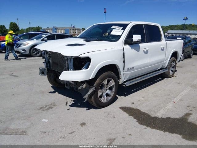2021 RAM 1500 LARAMIE 4X4 5'7 BOX 2