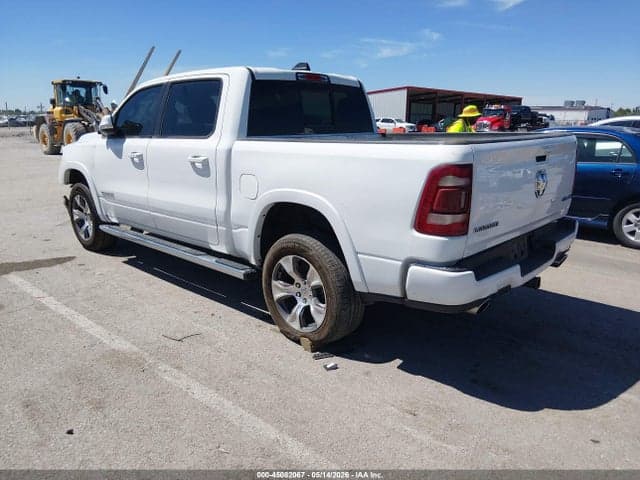 2021 RAM 1500 LARAMIE 4X4 5'7 BOX 3
