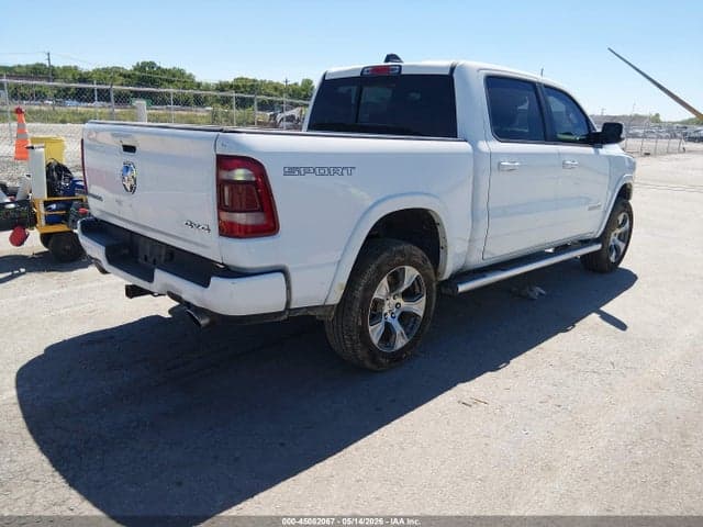 2021 RAM 1500 LARAMIE 4X4 5'7 BOX 4