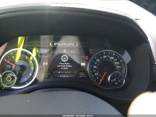2021 RAM 1500 LARAMIE 4X4 5'7 BOX 7