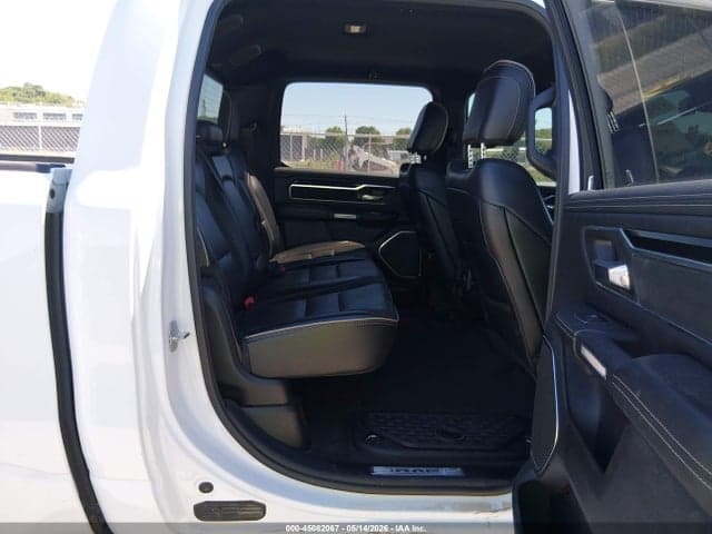 2021 RAM 1500 LARAMIE 4X4 5'7 BOX 8